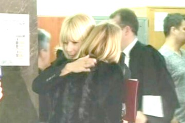 Elena Udrea, vizitată la penitenciar de Ruxandra Dragomir